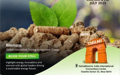 Biomass: Powering a Greener Tomorrow at BioEnergy Global 2025
