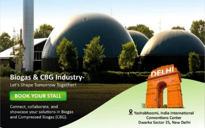 Biogas & CBG: The Future of Green Energy at BioEnergy Global 2025