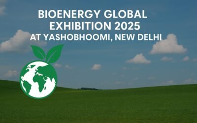 Bioenergy Global Exhibition 2025 at Yashobhoomi, New Delhi (29–31 July 2025)