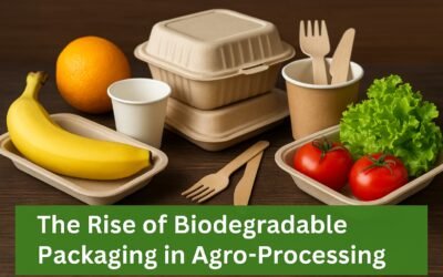 The Rise of Biodegradable Packaging in Agro-Processing