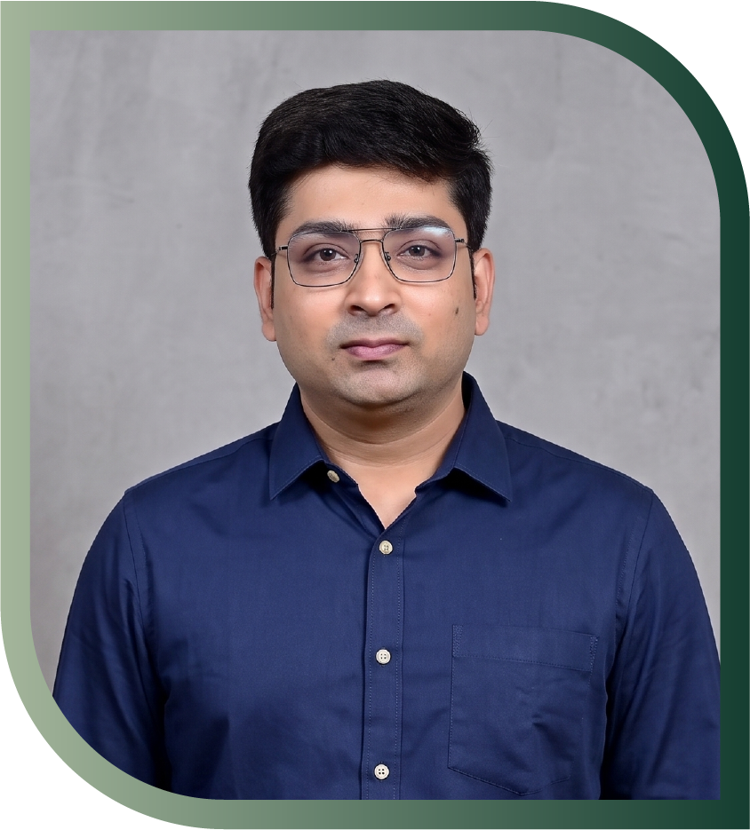 Mr. Souvik Chowdhury