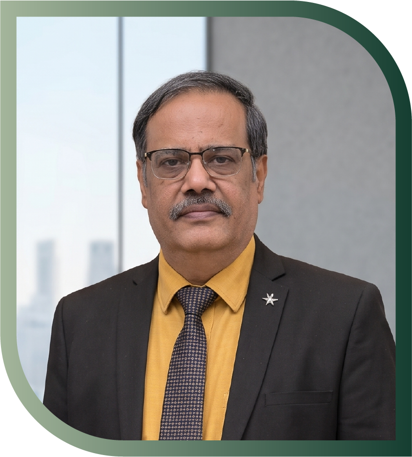 Mr. Prafulla Pathak