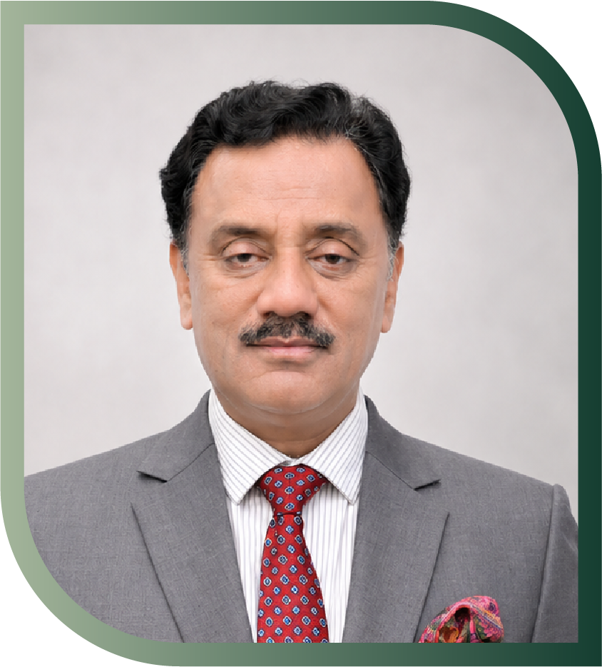 Dr. Umish Srivastva