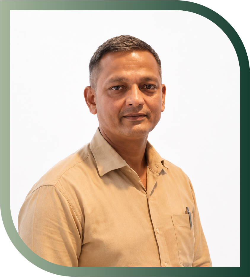 Shri Shailender Gaur