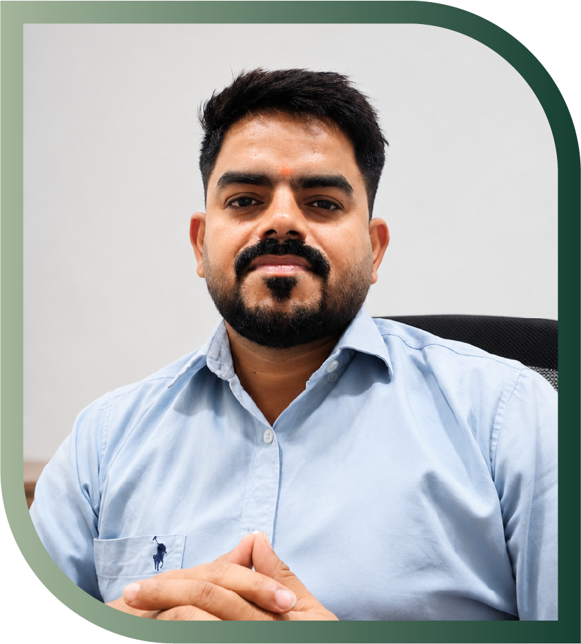 Dr. Rajesh Kumar Prasad
