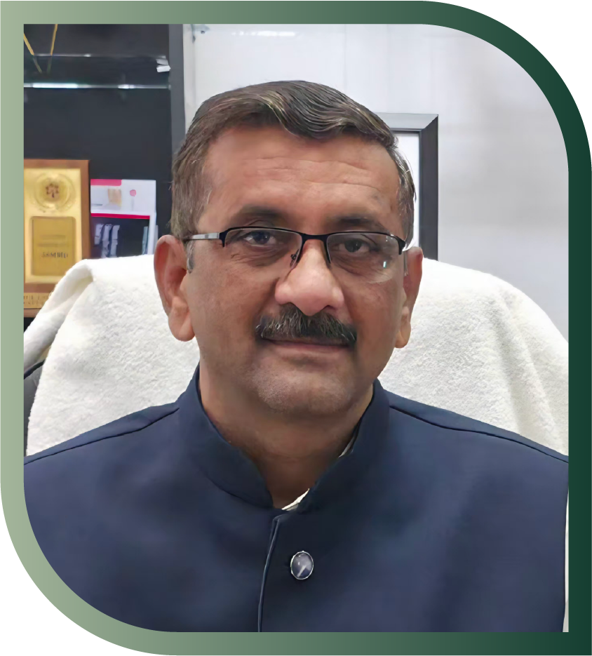 Prof. (Dr.) Atul Mohod