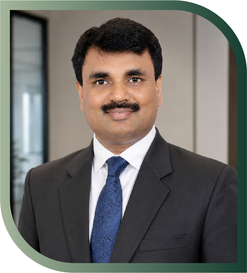 DR. VENKATESH B.G.