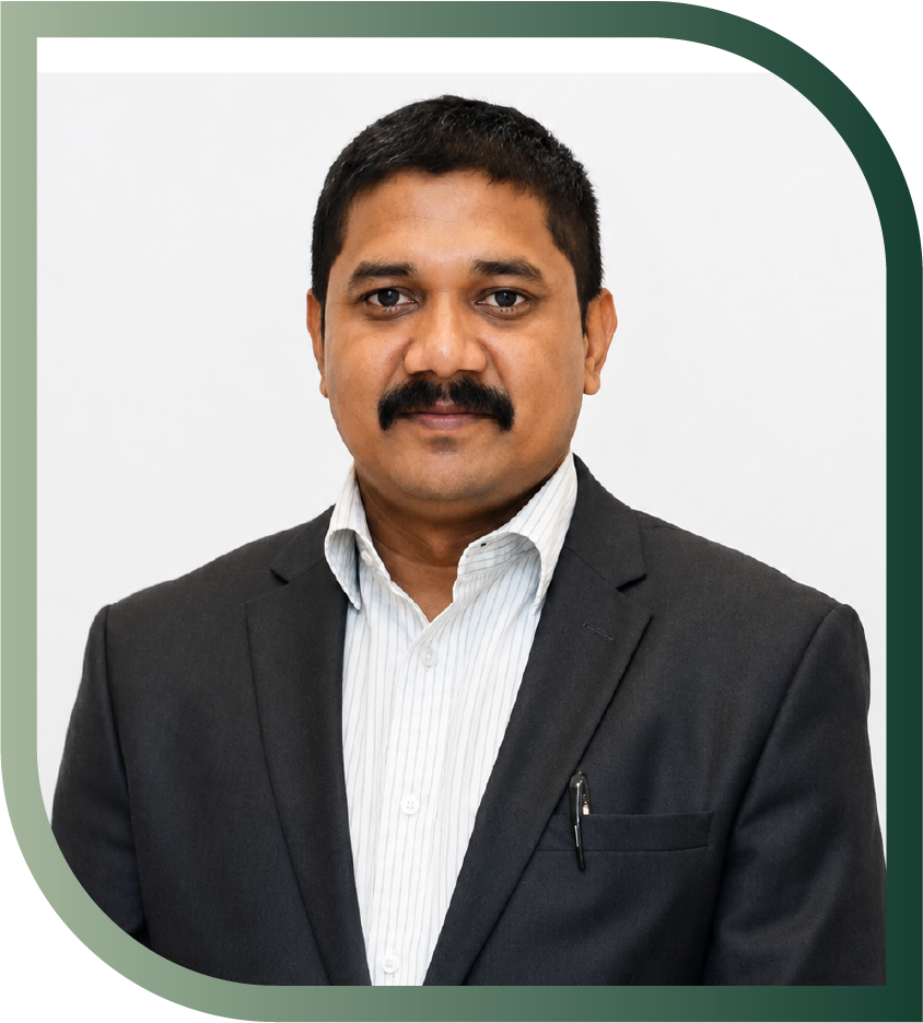 Mr. Dharmesh Kumar Kewat